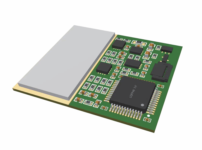 CZT劑量探測器（模塊）