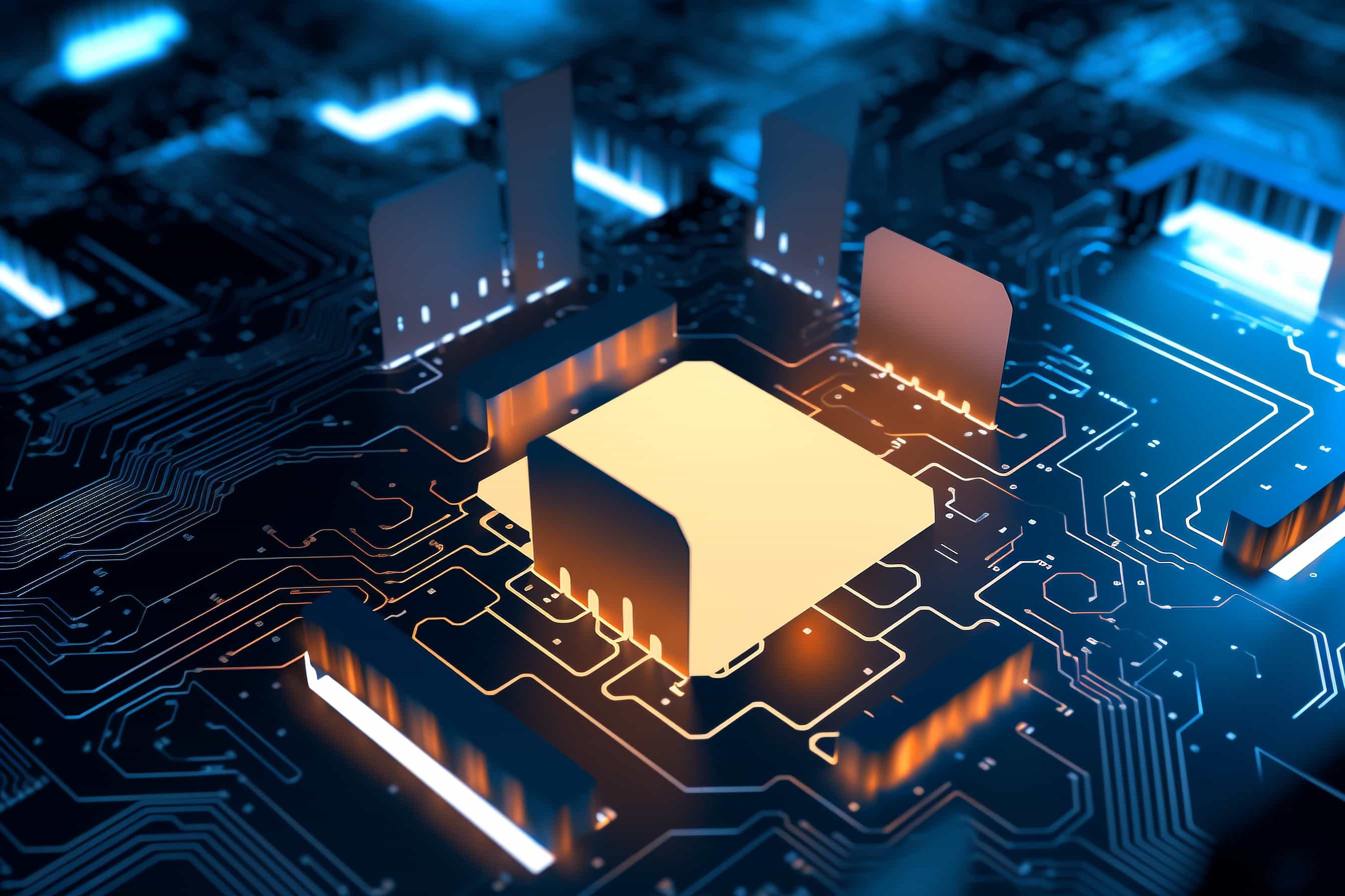 電子科技事業部