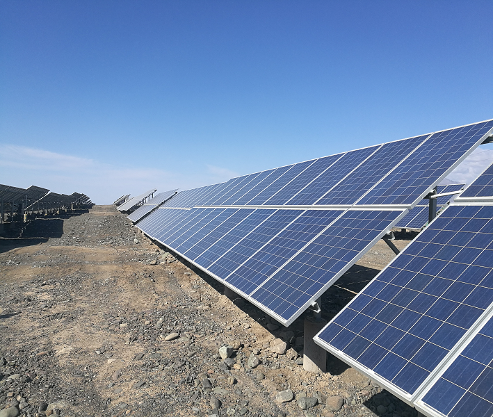 光伏解決方案