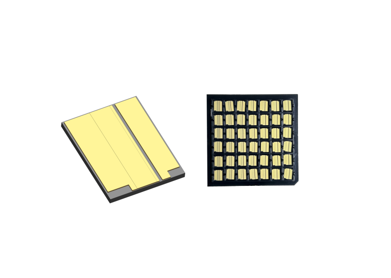 氮化鋁陶瓷激光熱沉