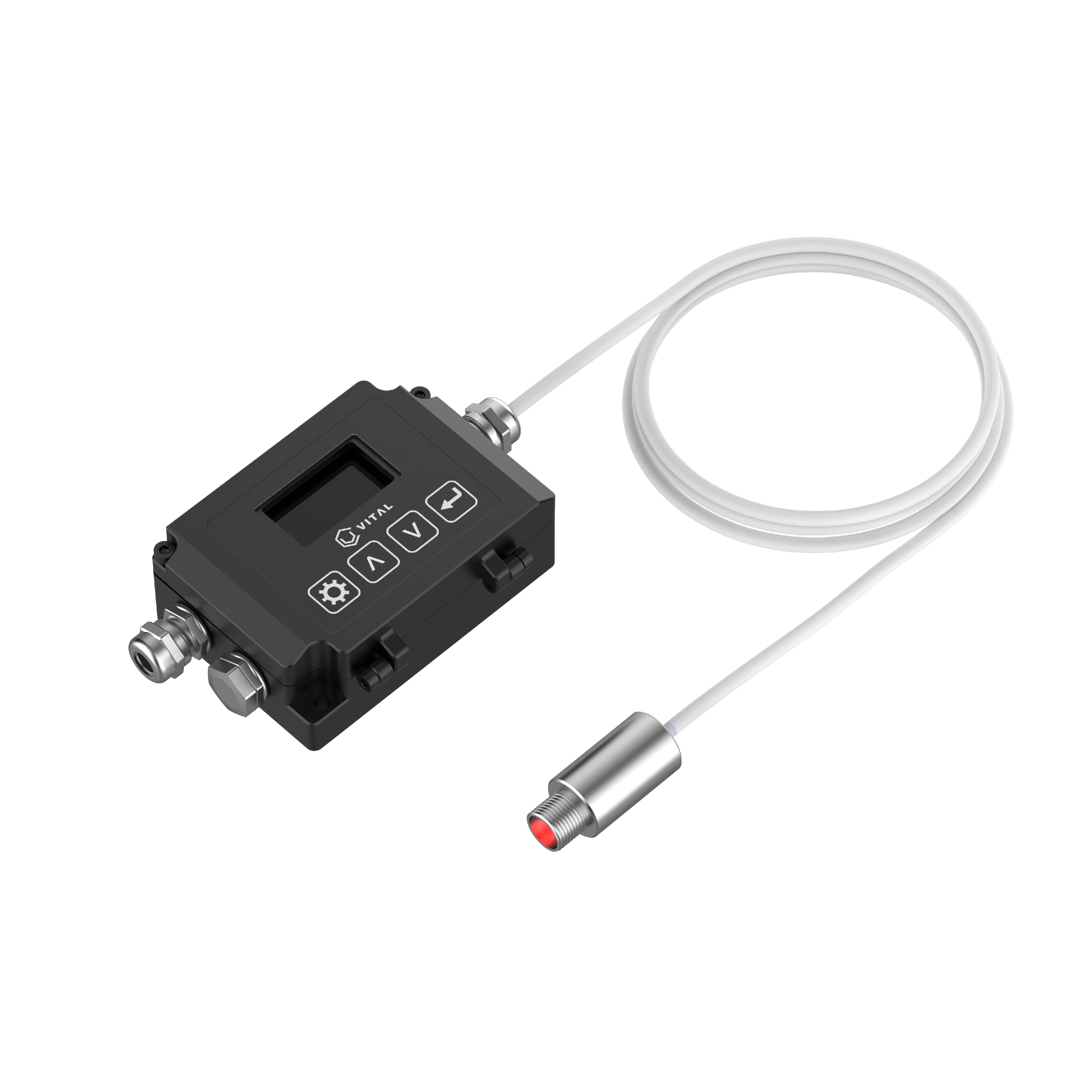 高精度非接觸高溫計 VSI PL600T