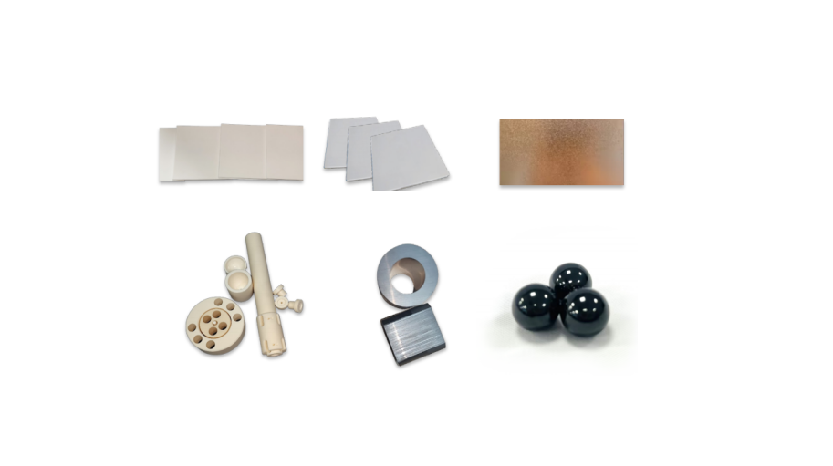 陶瓷基板 & 陶瓷結構件