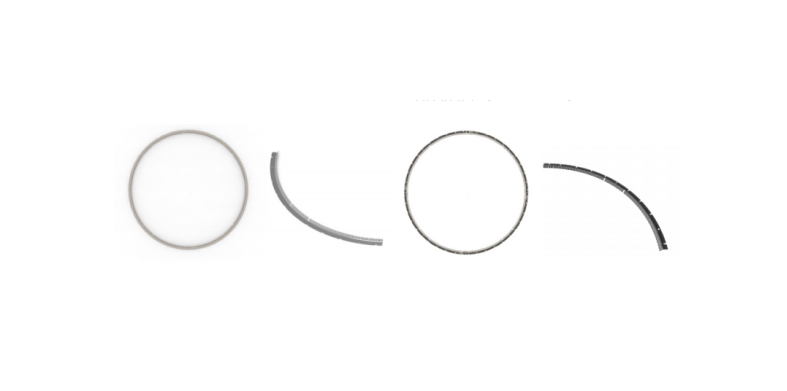 半導體配件 Contact Strip 300