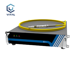 水冷單腔連續光纖激光器