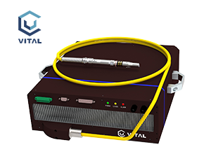 風冷連續光纖激光器