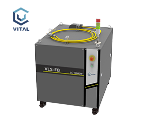 水冷合束多模連續光纖激光器